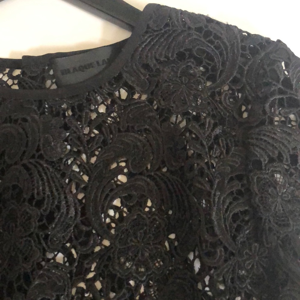 Lace top - Picture 4 of 5